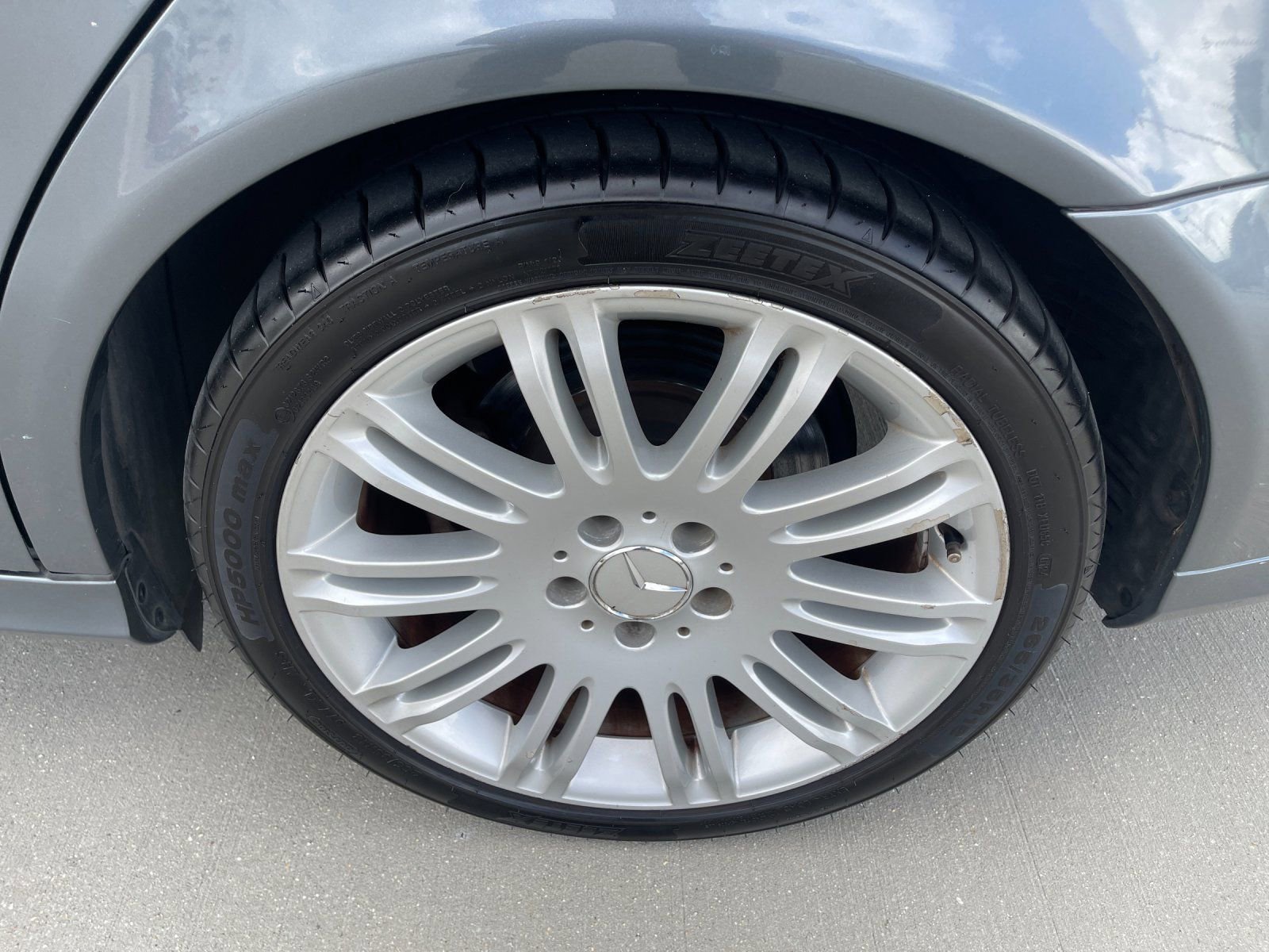 Used 2007 Mercedes-Benz E 350 Sedan image 12