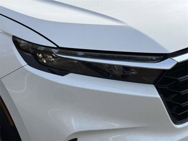 Certified 2025 Honda CR-V LX image 8