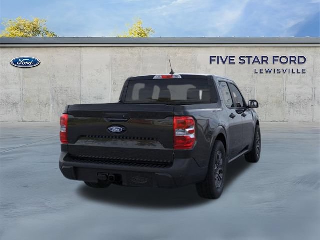 New 2026 Ford Maverick XLT w/ XLT Luxury Package AWD/4WD image 8