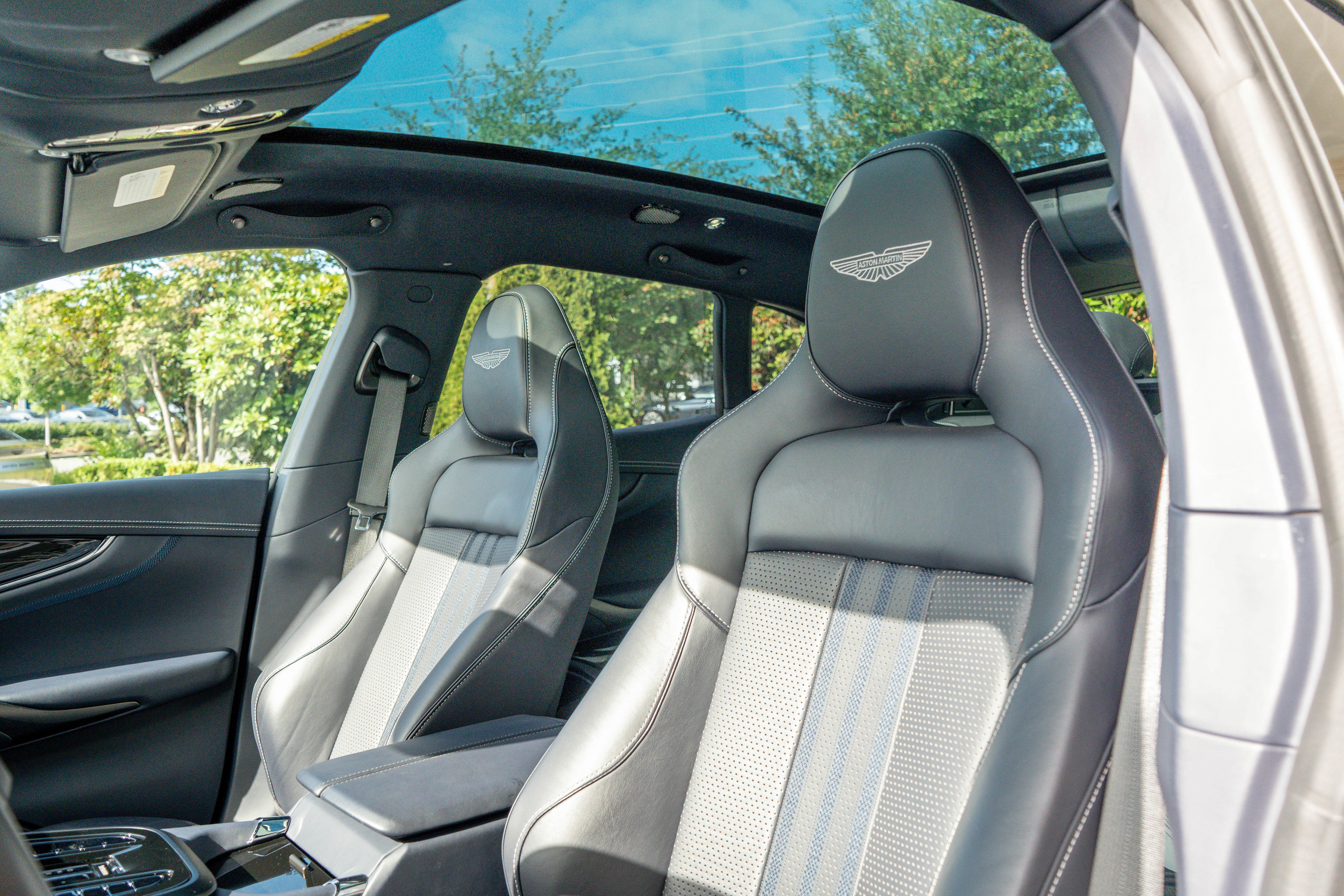 Used 2025 Aston Martin DBX 707 image 12