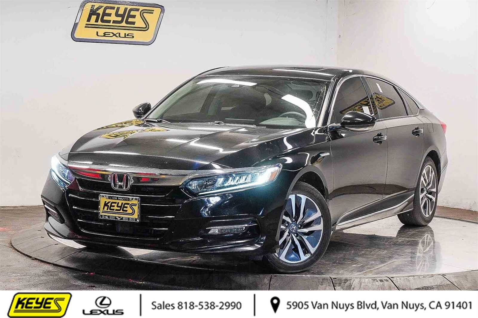 Used 2020 Honda Accord EX