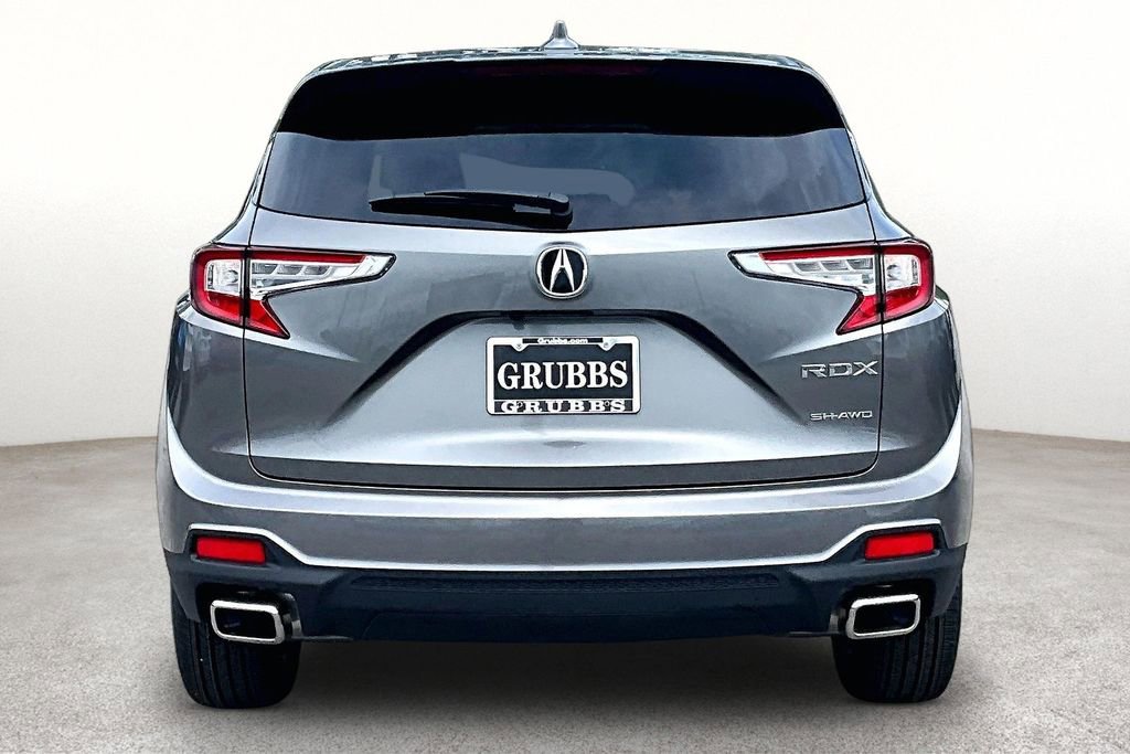 New 2026 Acura RDX SH-AWD image 6