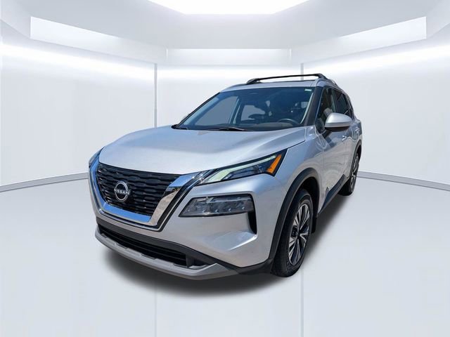 Used 2023 Nissan Rogue SV w/ SV Premium B Package FWD image 8