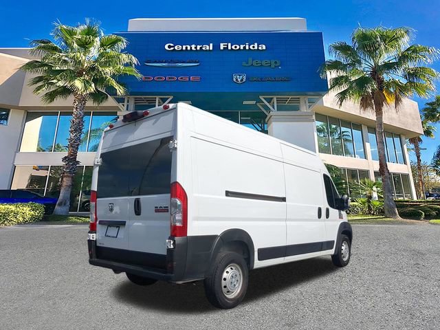 Used 2022 RAM ProMaster 2500 image 5