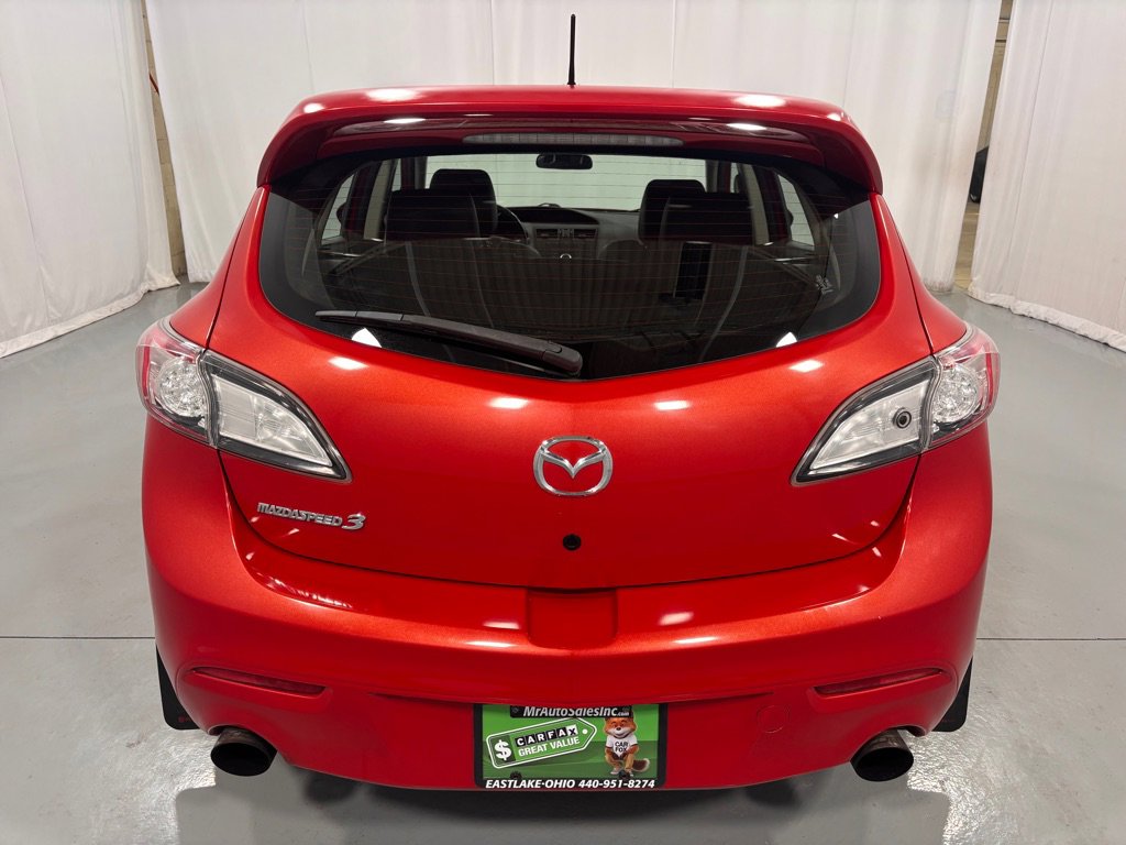 Used 2012 MAZDA MAZDA3 Touring image 6