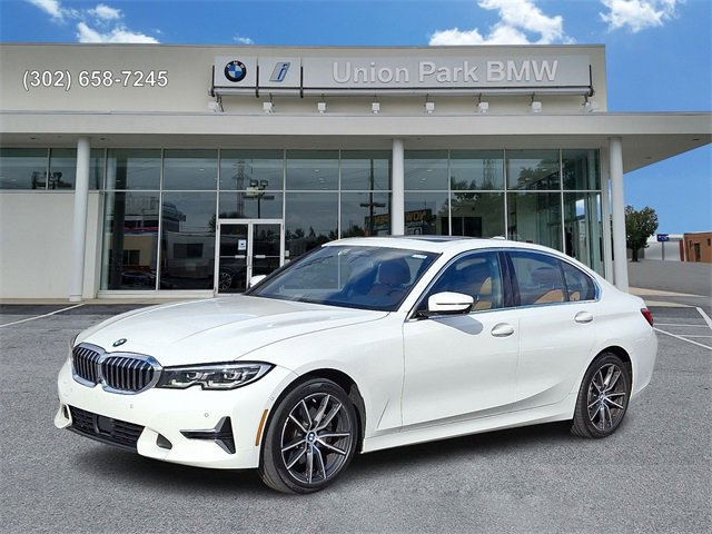 Used 2020 BMW 330i xDrive Sedan w/ Premium Package