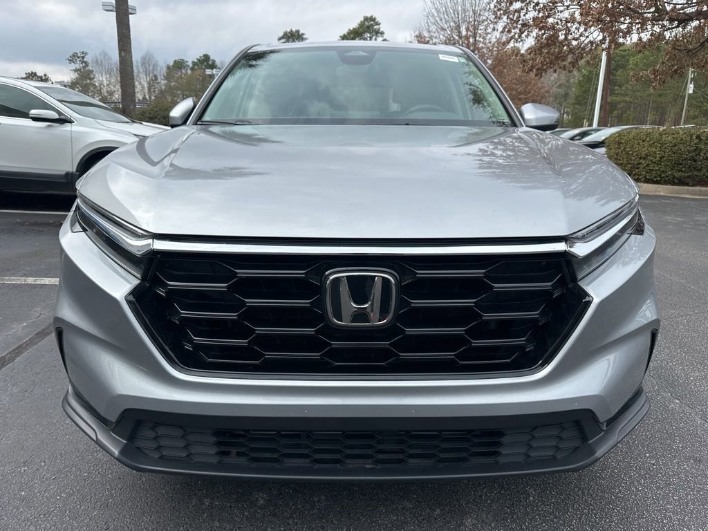 Certified 2024 Honda CR-V EX image 8