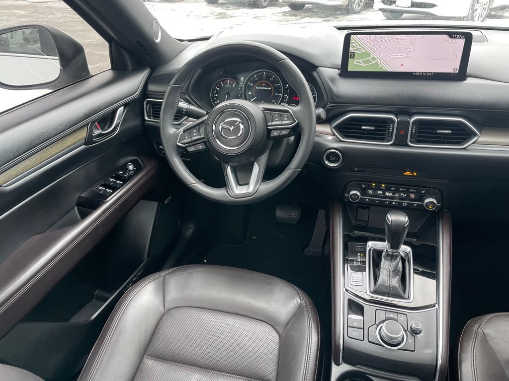 Used 2023 MAZDA CX-5 AWD 2.5 Turbo image 10