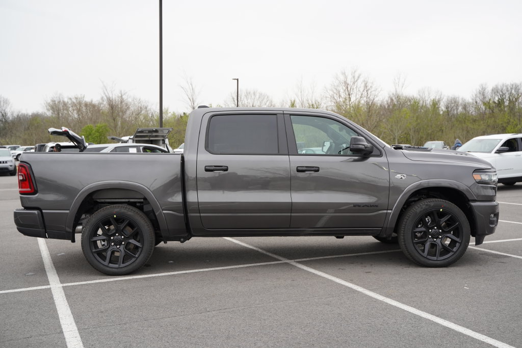 New 2026 RAM 1500 Laramie w/ Night Edition AWD/4WD image 8