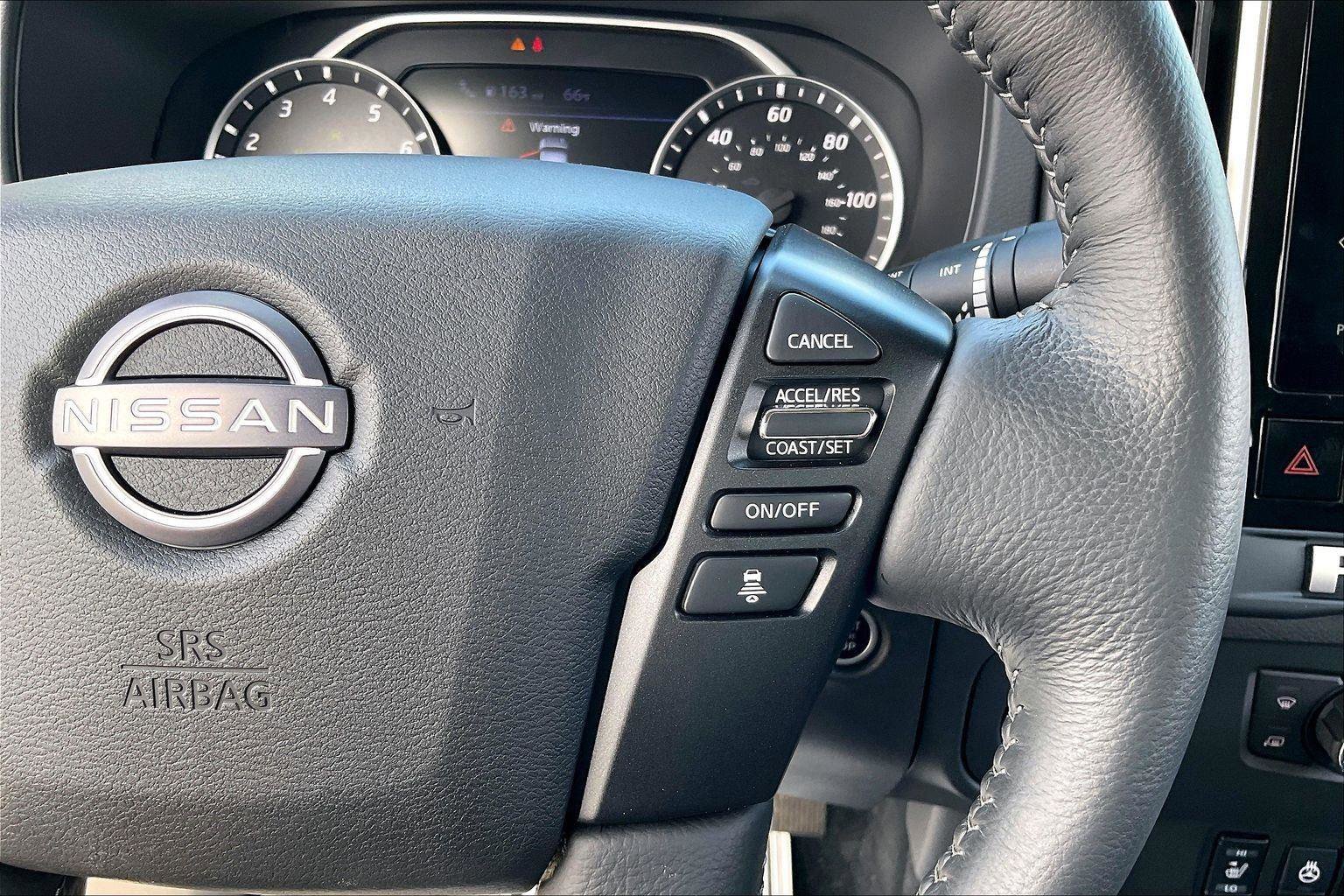 Certified 2025 Nissan Frontier SV w/ SV Convenience Package RWD image 21