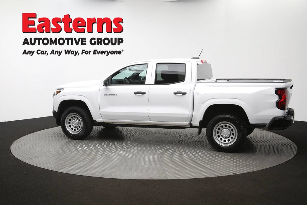 Used 2023 Chevrolet Colorado W/T RWD image 60