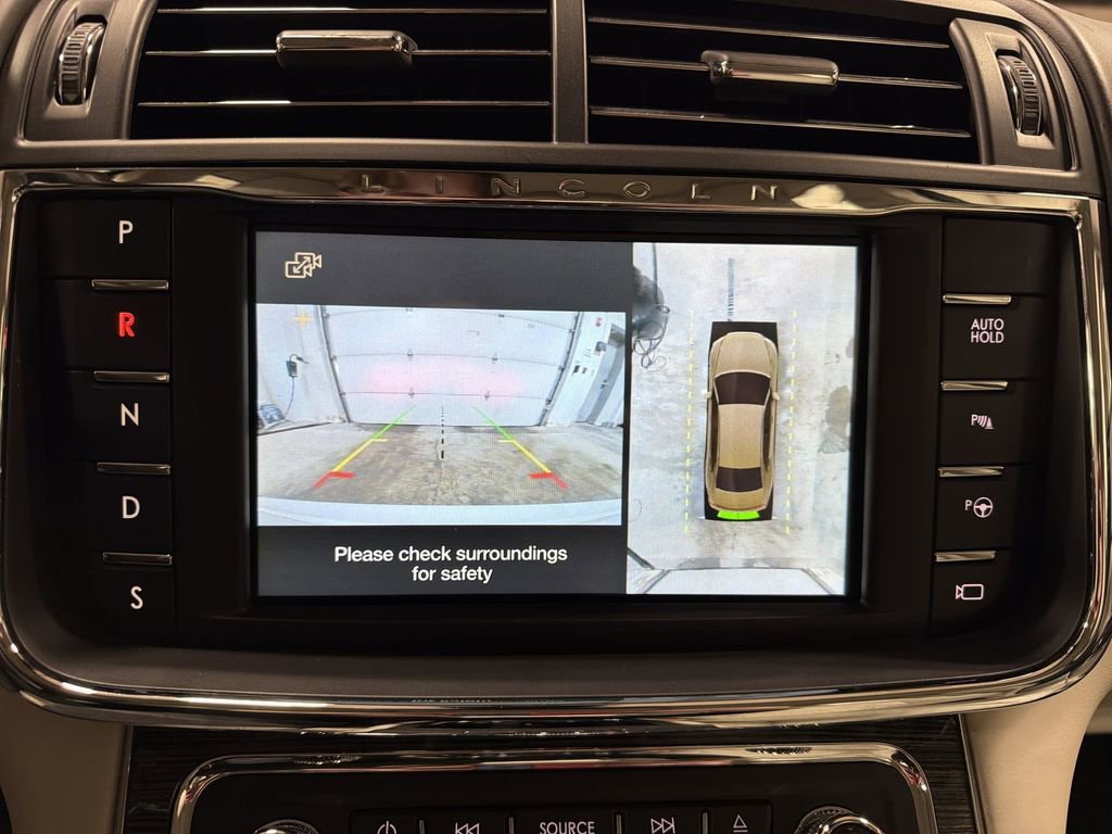 Used 2018 Lincoln Continental Black Label image 25