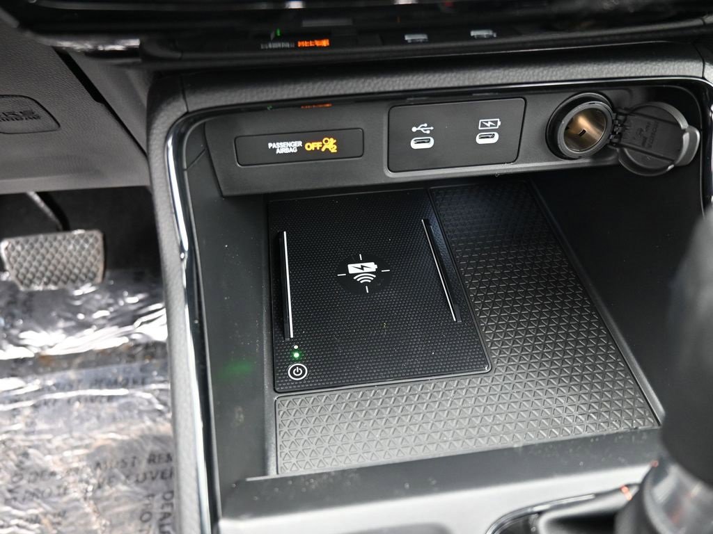 New 2026 Honda CR-V Sport Touring image 47