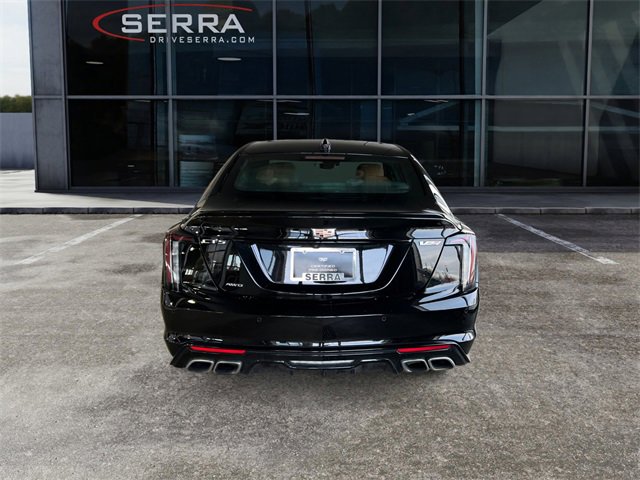 Certified 2023 Cadillac CT5 V w/ Platinum Package image 3