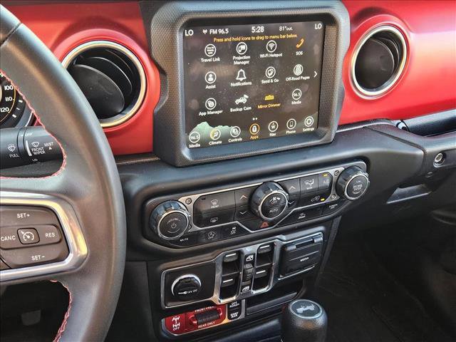 Used 2023 Jeep Wrangler Unlimited Rubicon image 9