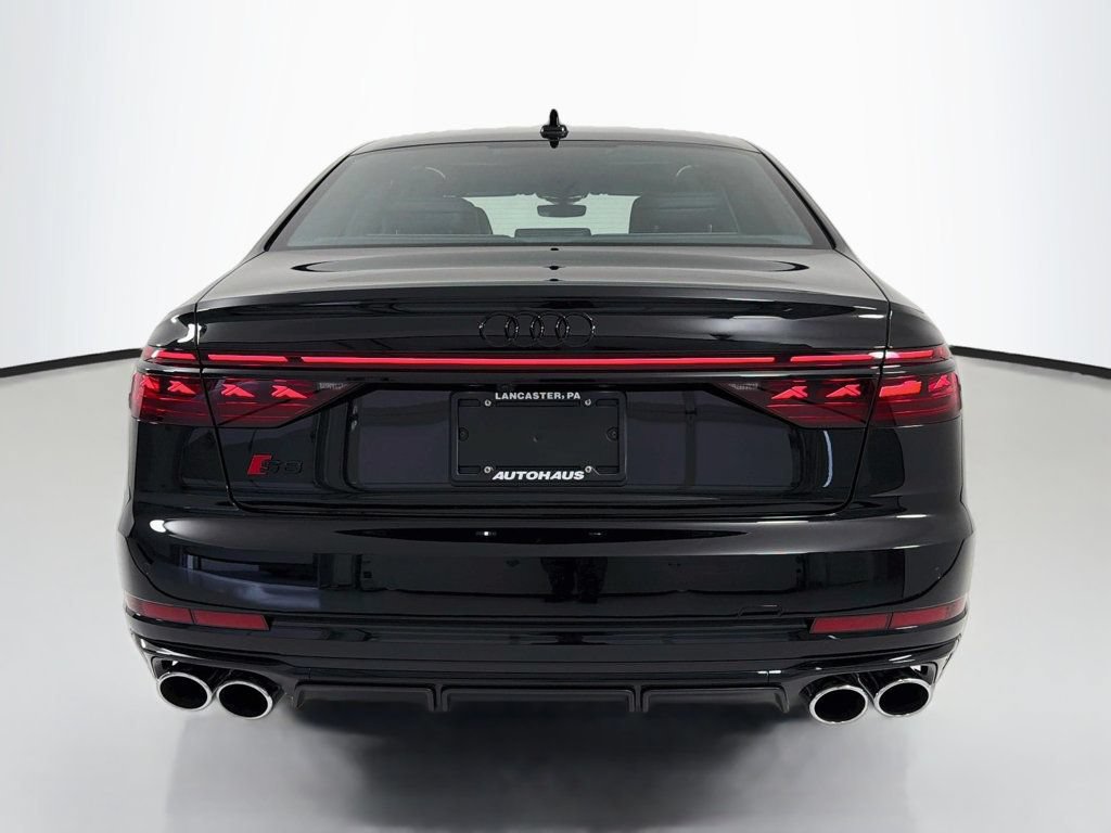 New 2027 Audi S8 AWD/4WD image 6