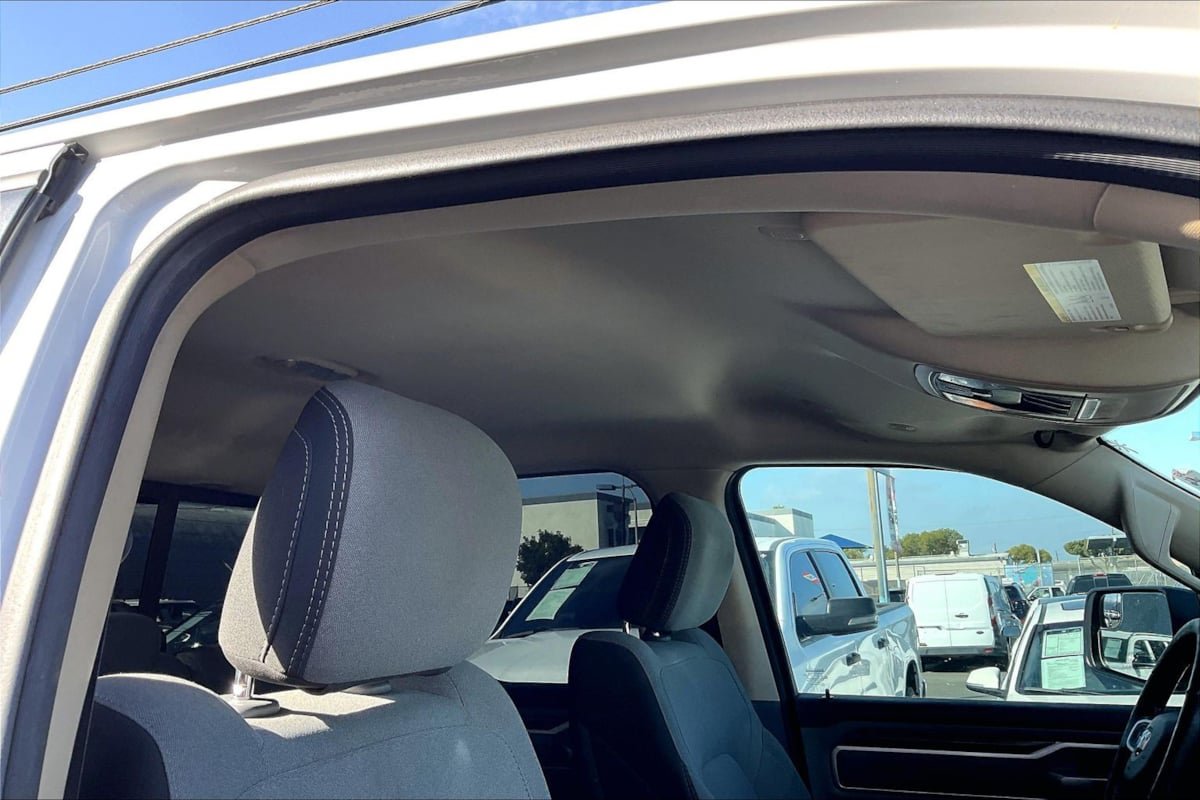 Used 2020 RAM 1500 Big Horn AWD/4WD image 22