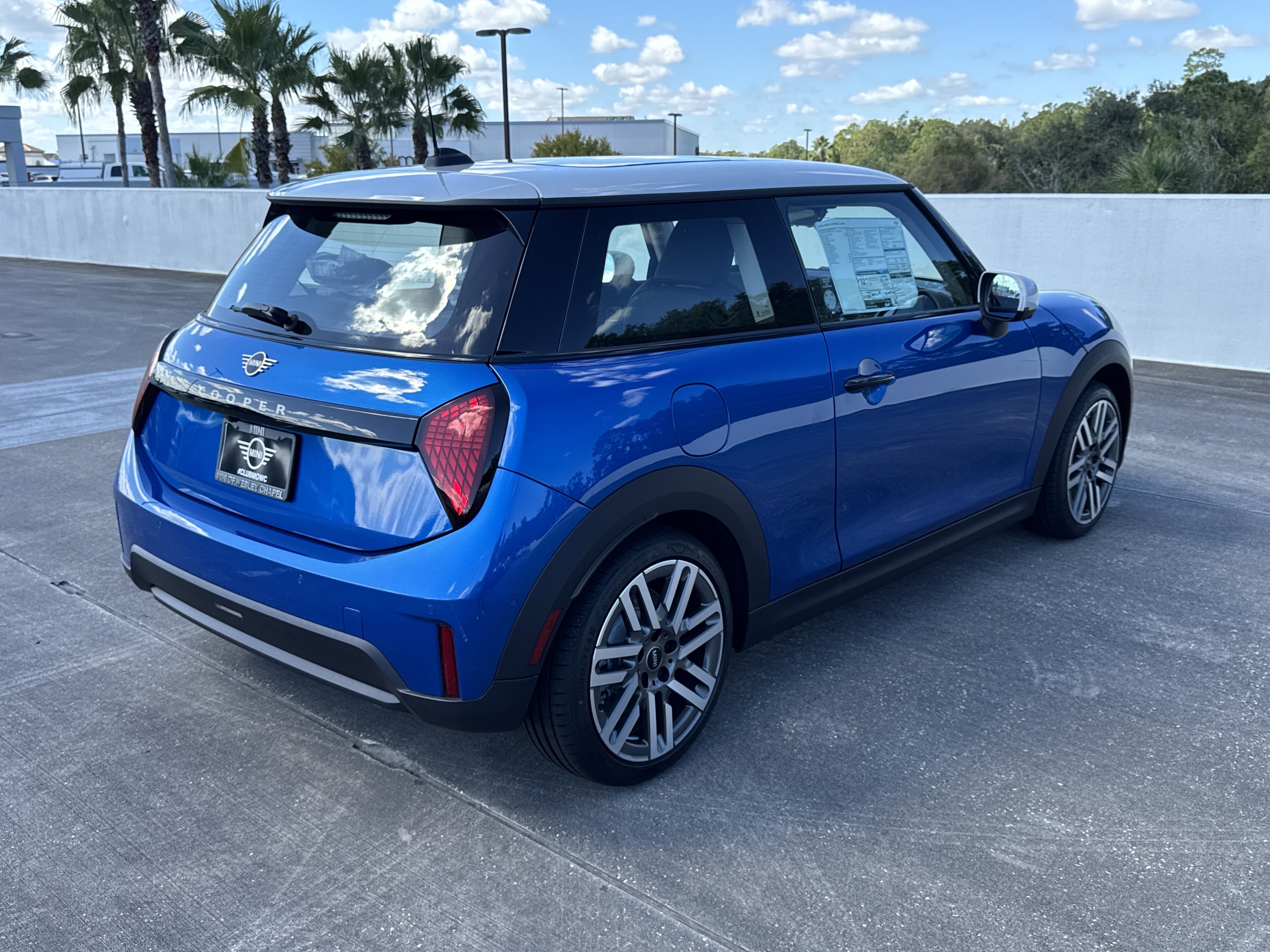 New 2026 MINI Cooper 2-Door Hardtop image 7
