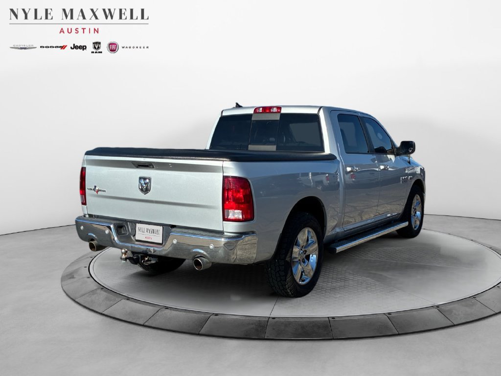 Used 2015 RAM 1500 Lone Star RWD image 16