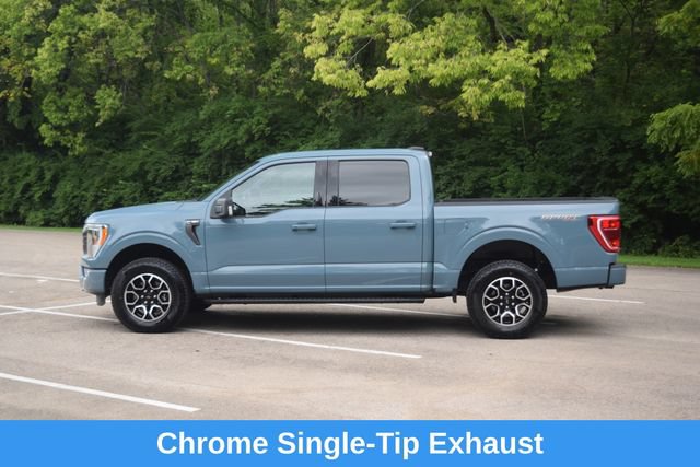 Used 2023 Ford F150 XLT w/ Equipment Group 302A High AWD/4WD image 22