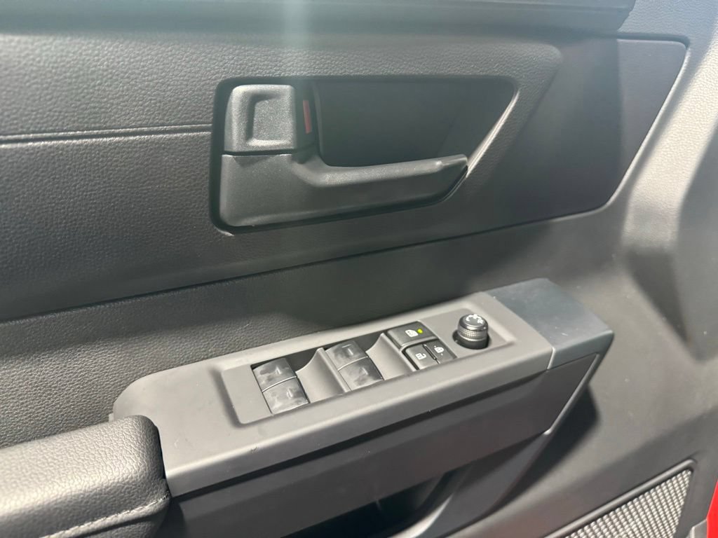 New 2026 Toyota Tundra SR AWD/4WD image 29