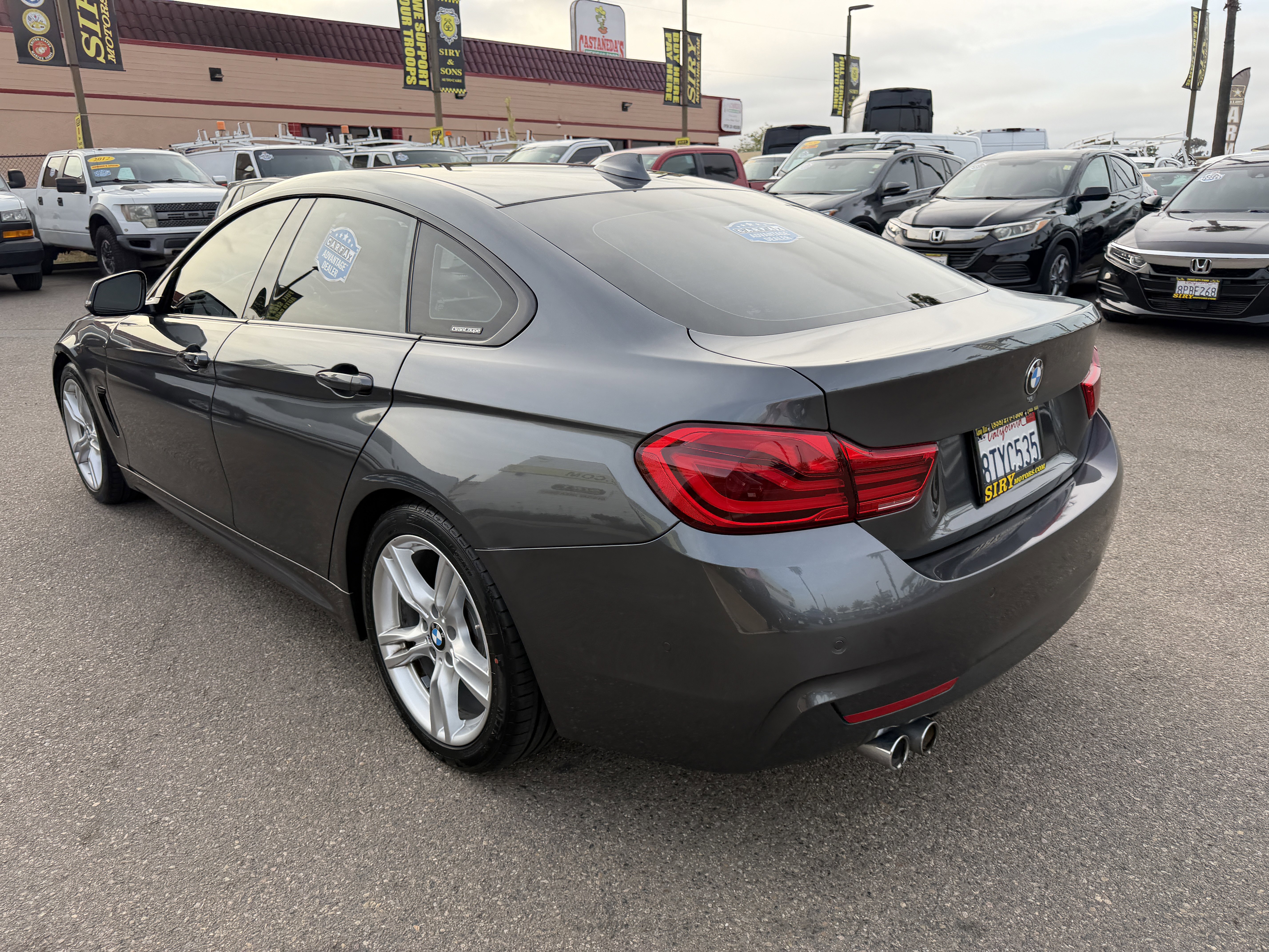Used 2018 BMW 430i Gran Coupe RWD image 5