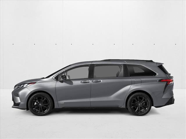 New 2026 Toyota Sienna XSE AWD/4WD image 3