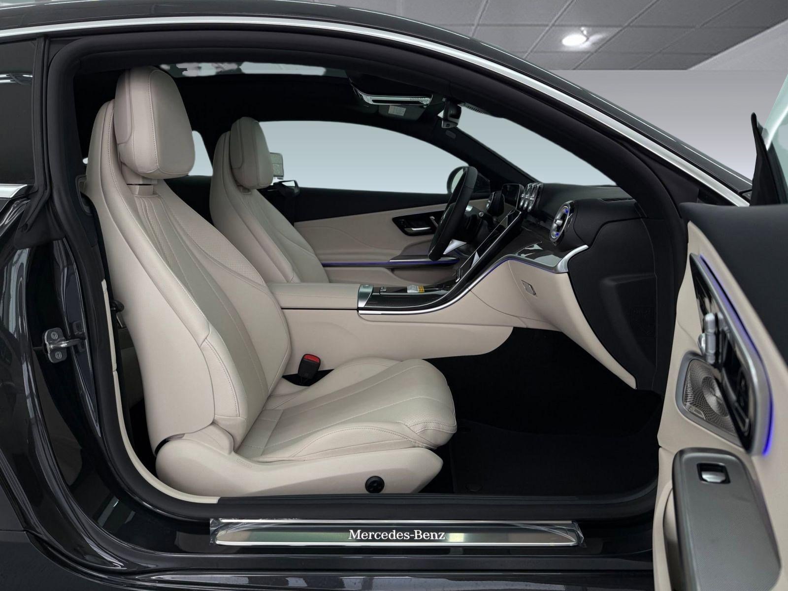New 2026 Mercedes-Benz CLE 300 4MATIC Coupe image 24