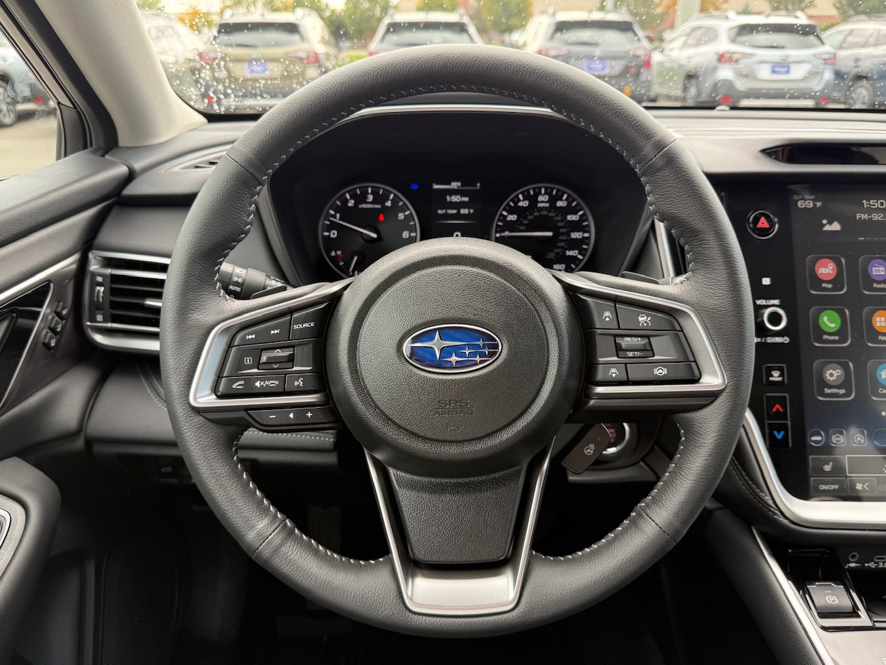 New 2025 Subaru Outback Limited XT image 35