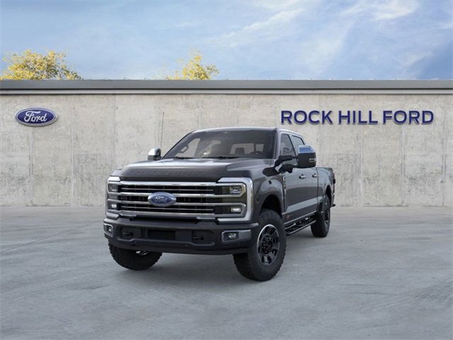New 2026 Ford F250 Platinum w/ Platinum Plus Package image 3