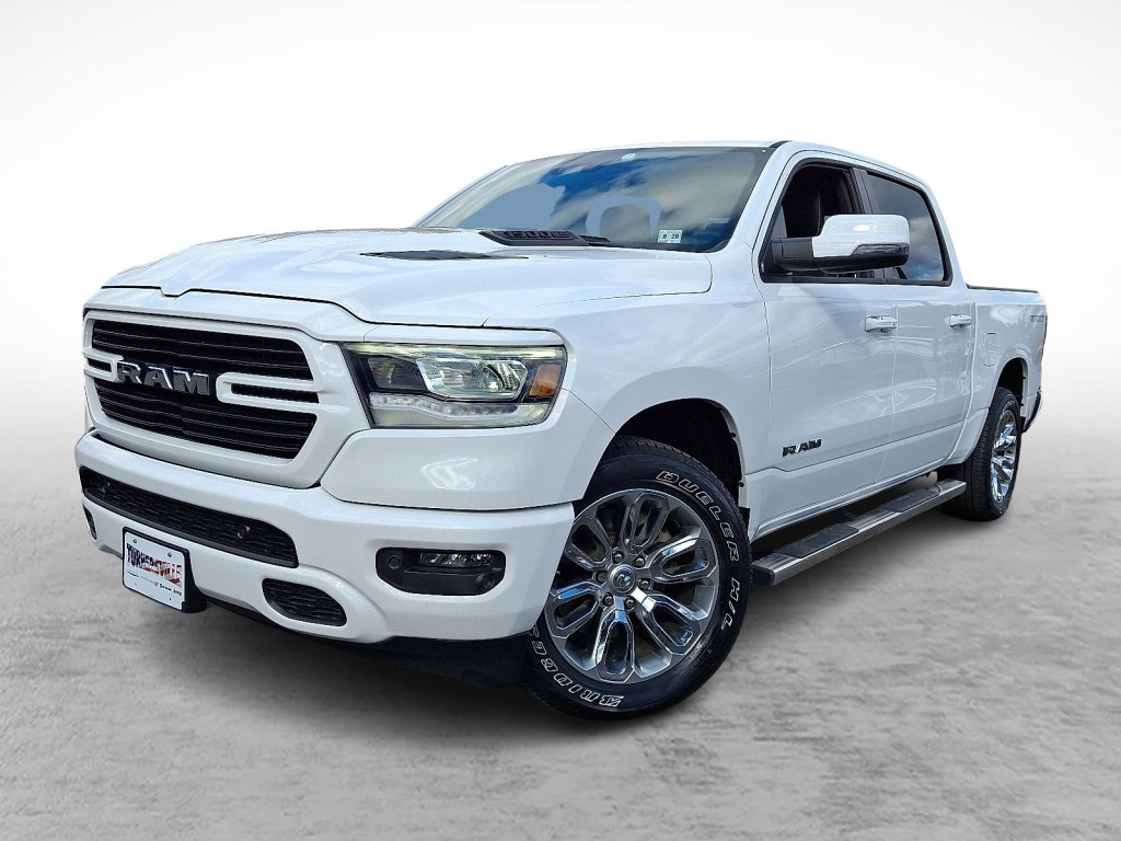 Certified 2023 RAM 1500 Laramie