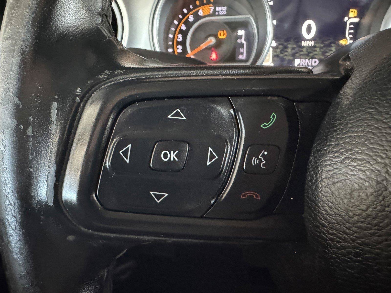 Used 2021 Jeep Wrangler Sport AWD/4WD image 22