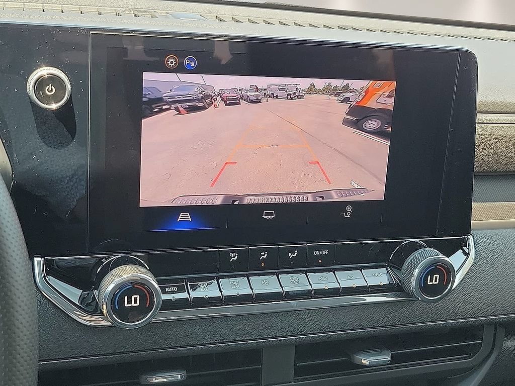 New 2026 Chevrolet Colorado Trail Boss AWD/4WD image 16