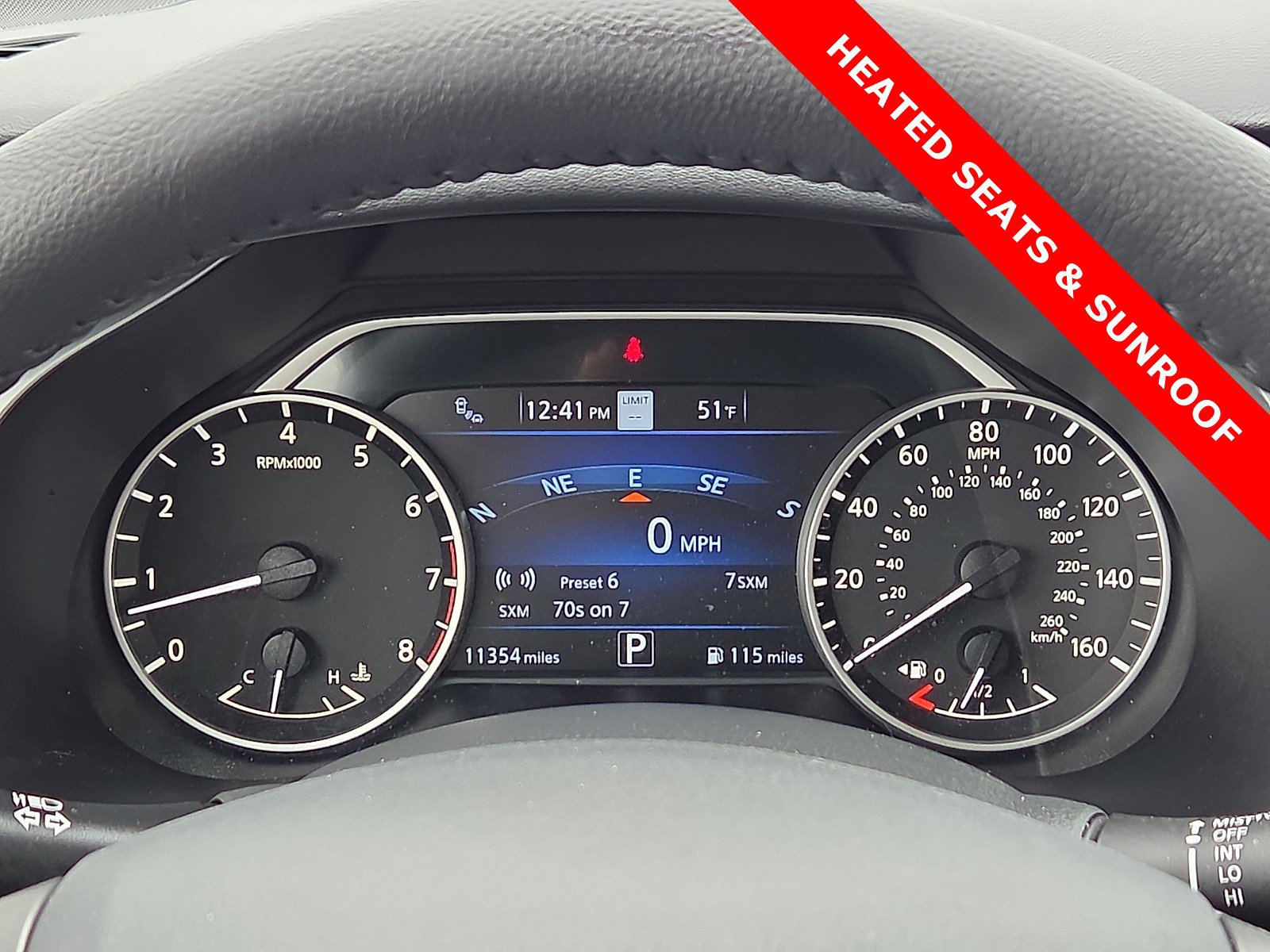 Used 2024 Nissan Murano SL image 23