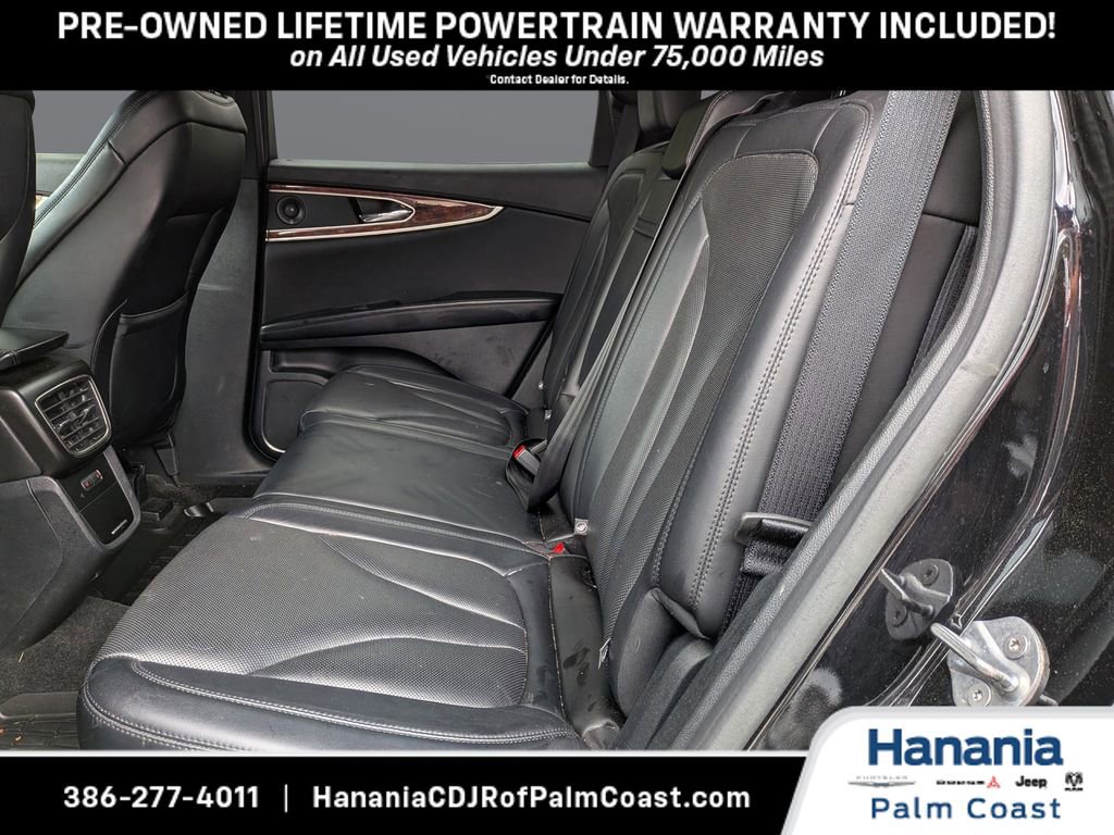 Used 2020 Lincoln Nautilus Reserve w/ Equipment Group 201A AWD/4WD image 12