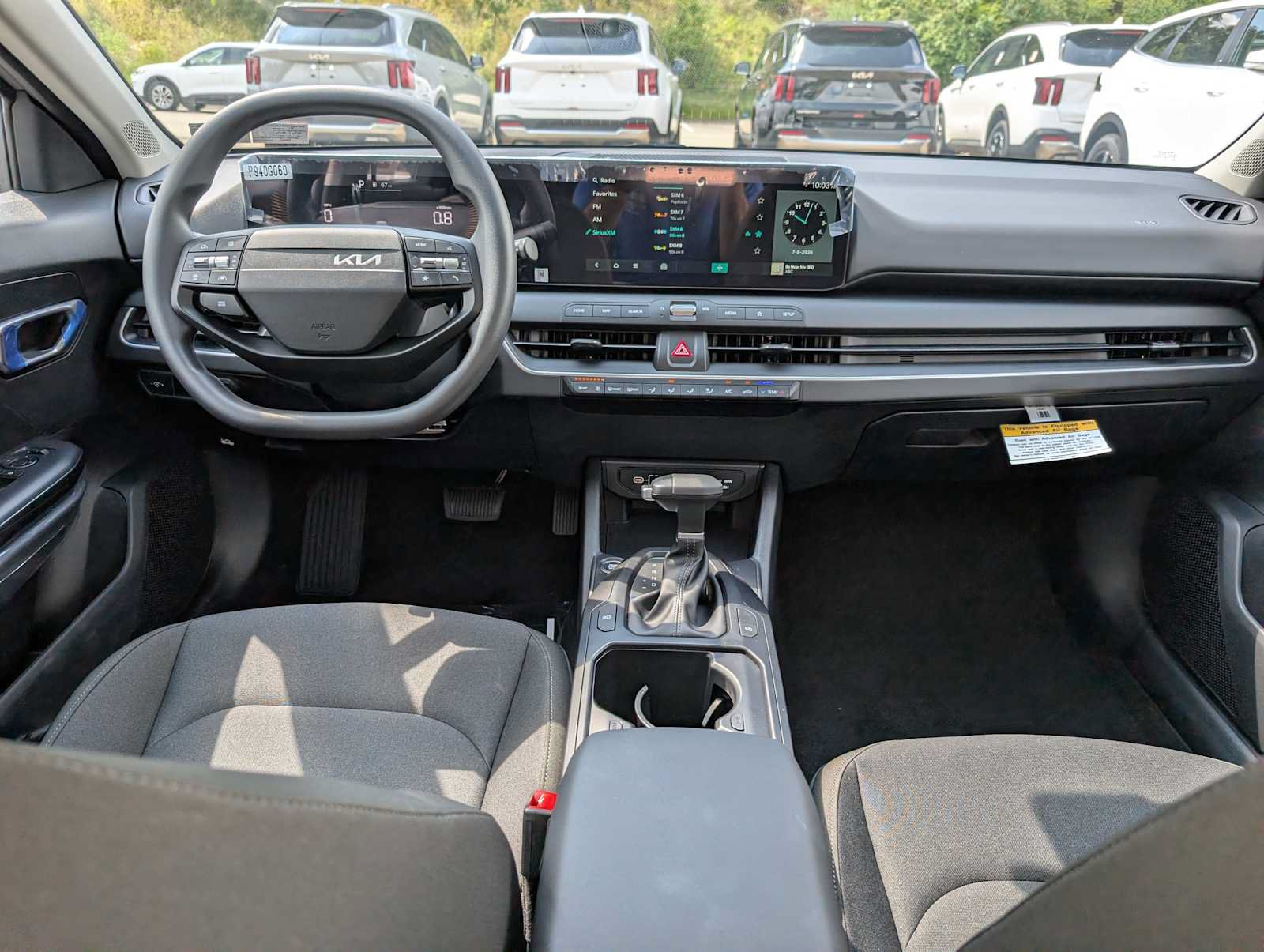 New 2026 Kia K4 FWD image 12