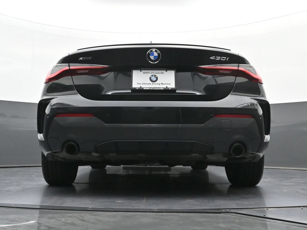 Used 2023 BMW 430i xDrive Coupe w/ M Sport Package AWD/4WD image 26
