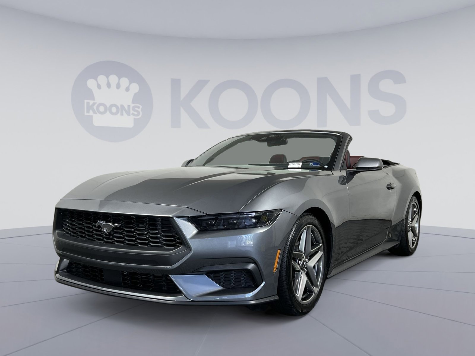 New 2025 Ford Mustang Premium RWD image 24