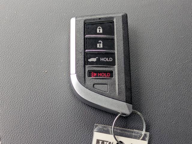 Certified 2025 Acura ADX AWD image 34