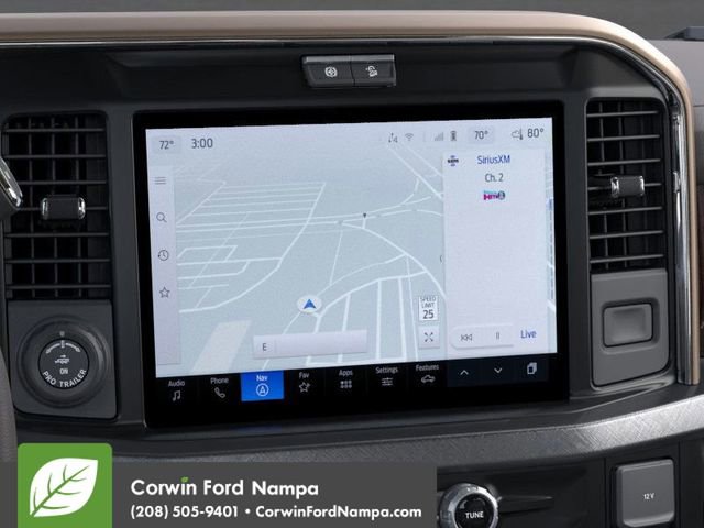 New 2026 Ford F350 King Ranch w/ Chrome Package image 14