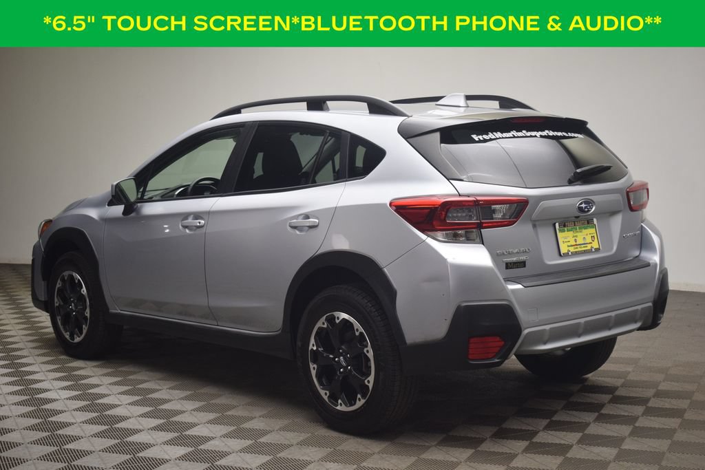 Used 2022 Subaru Crosstrek 2.0i Premium w/ Popular Package #3 AWD/4WD image 6