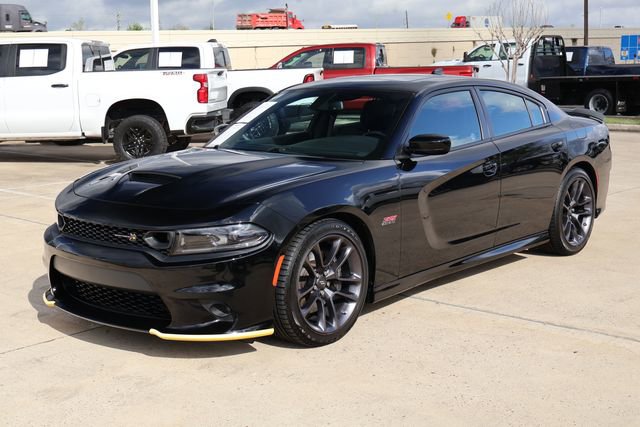 Used 2023 Dodge Charger Scat Pack RWD image 3