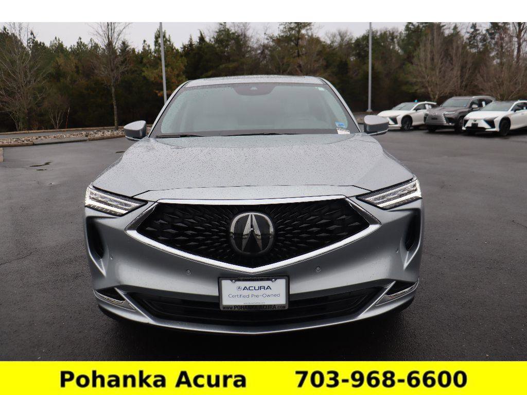 Used 2023 Acura MDX SH-AWD w/ Technology Package image 2