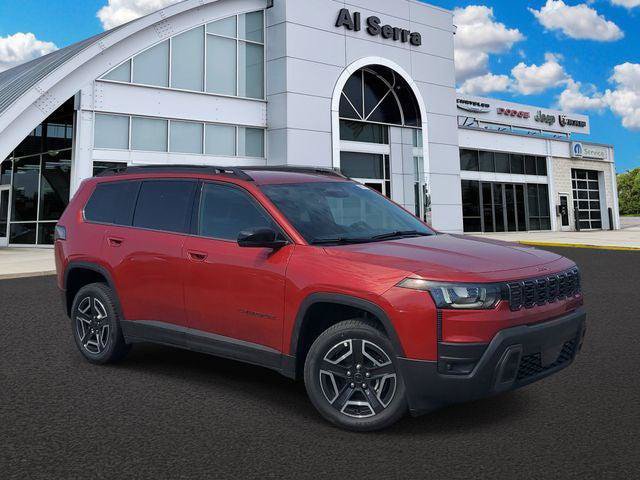 New 2026 Jeep Cherokee Limited AWD/4WD image 1