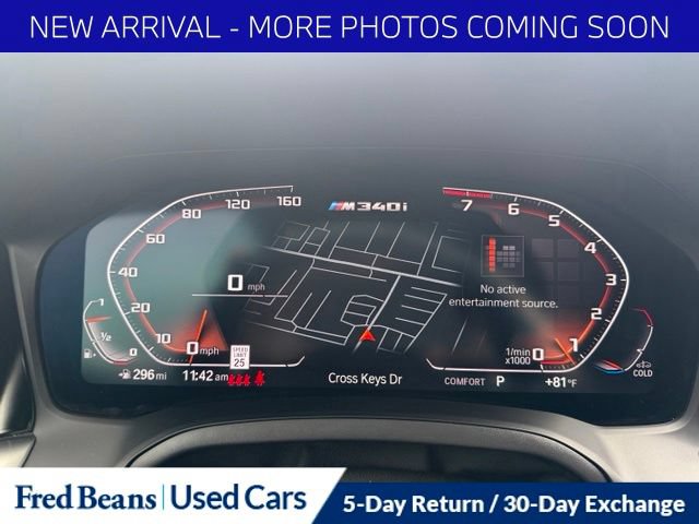 Used 2021 BMW M340i xDrive w/ Premium Package AWD/4WD image 20