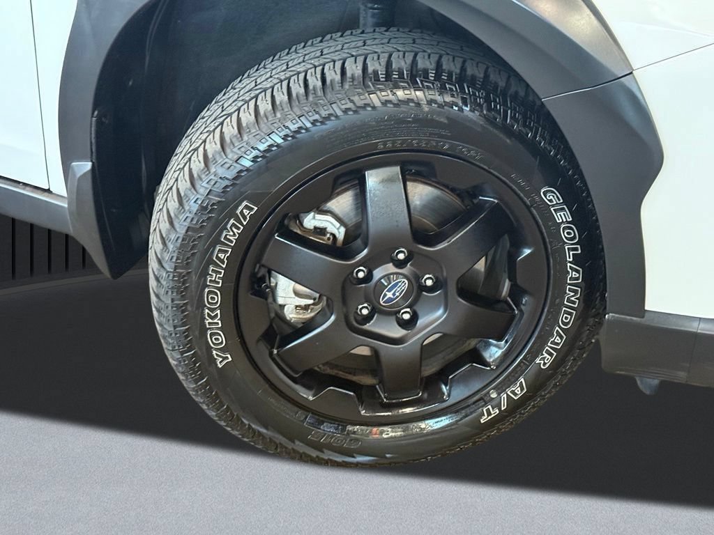Certified 2025 Subaru Outback Wilderness AWD/4WD image 19