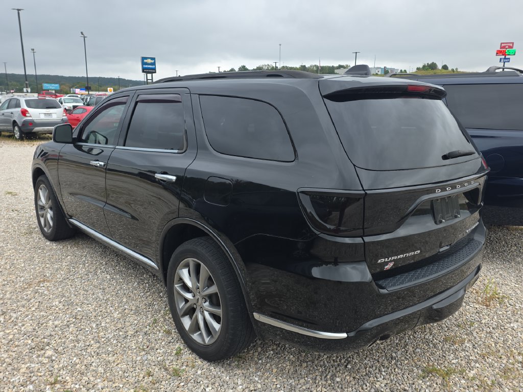Used 2019 Dodge Durango Citadel AWD/4WD image 4