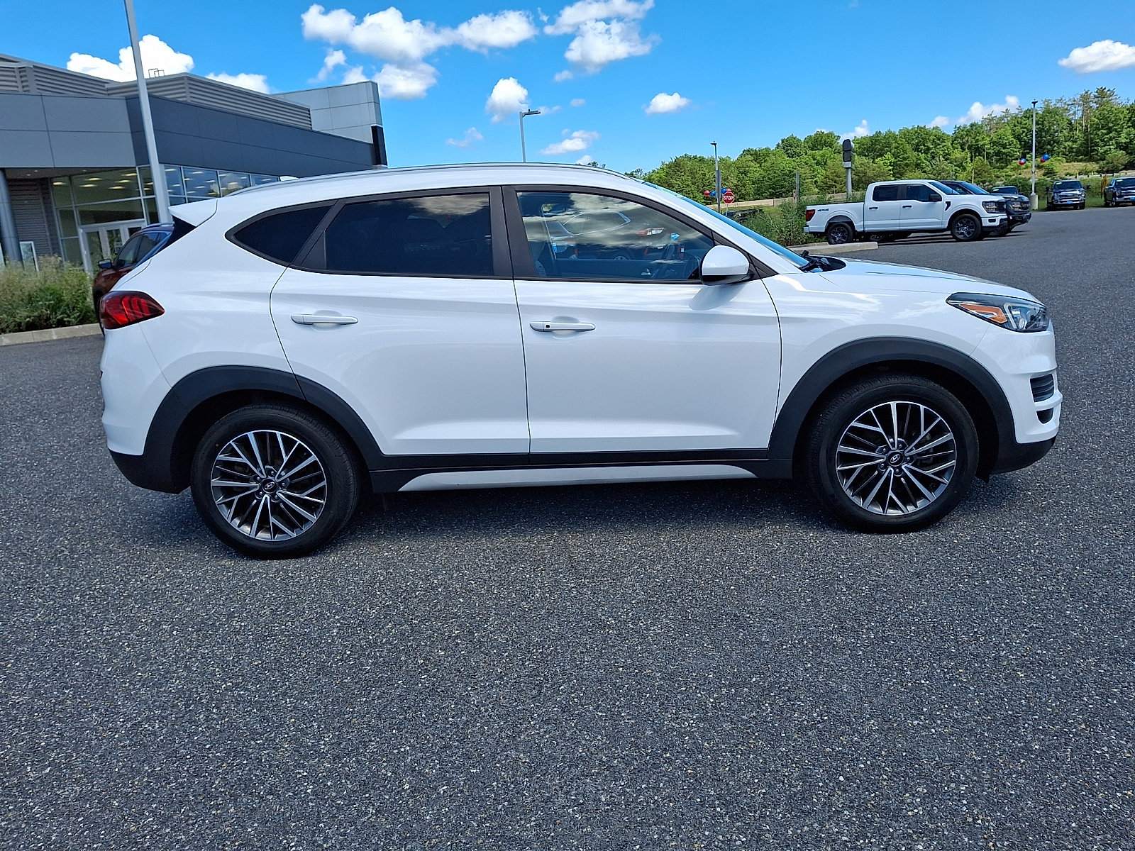 Used 2019 Hyundai Tucson SEL AWD/4WD image 7