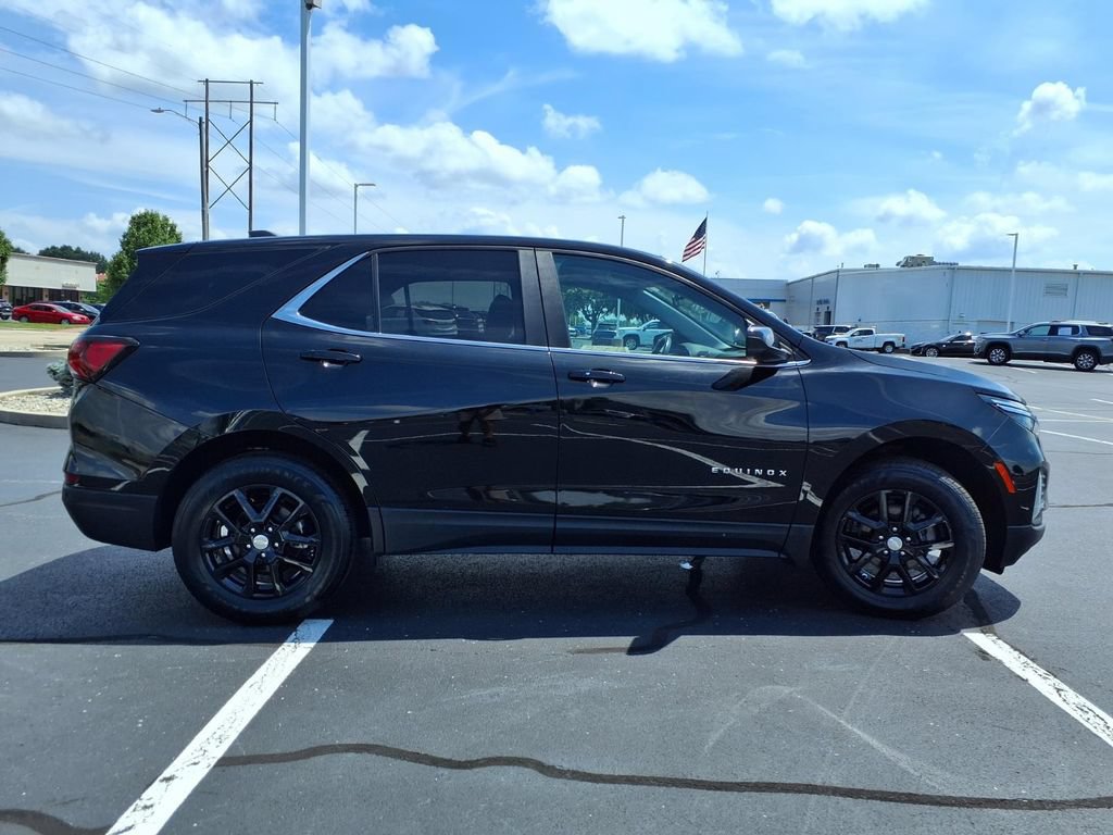 Used 2022 Chevrolet Equinox LT AWD/4WD image 31