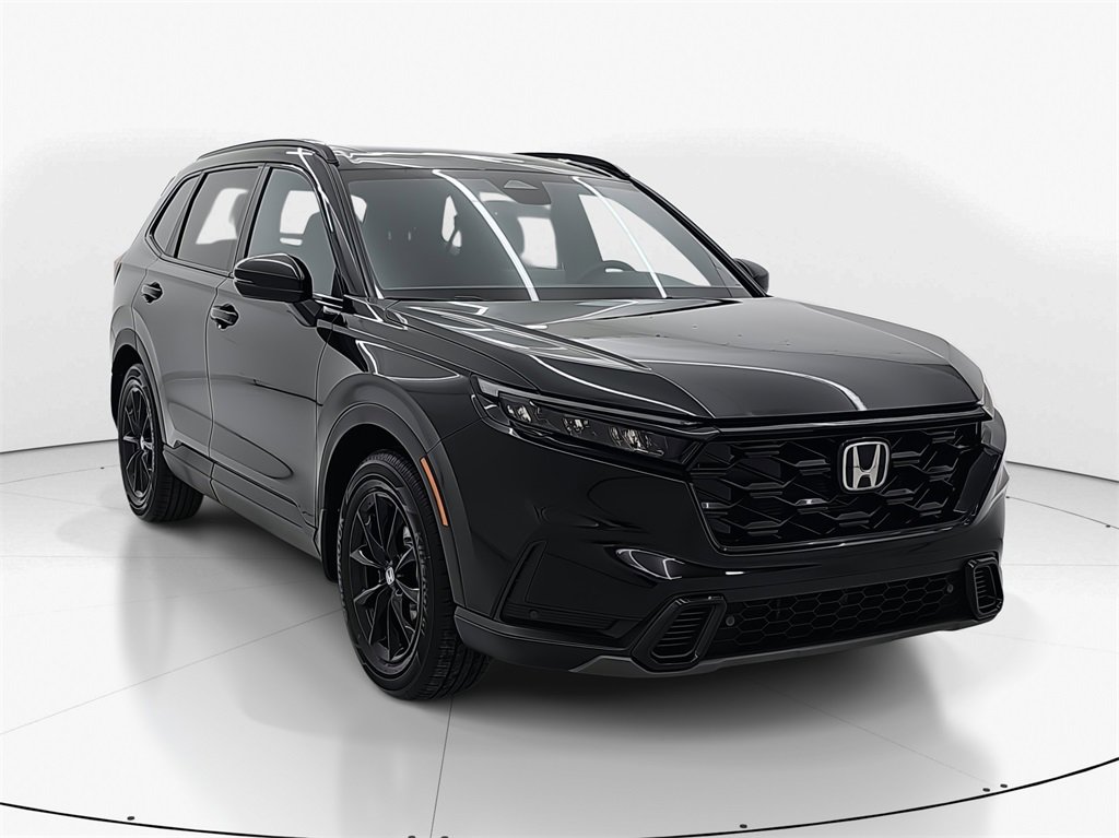 New 2026 Honda CR-V Sport-L image 3